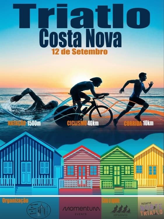 Triatlo de Costa Nova